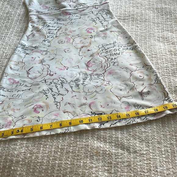 Chanel authentic vintage mini summer dress - Picture 16 of 16
